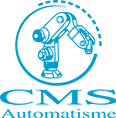 CMS Automatisme nimmt an der Messe COSMETIC 360 in Paris teil